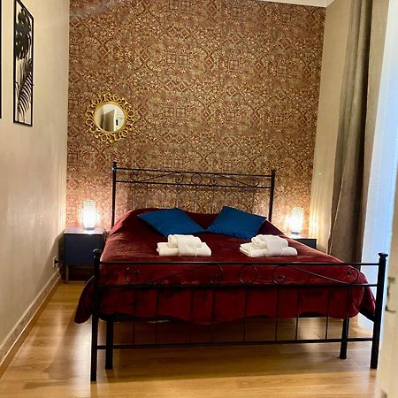 GuestART Monti Apartment Roma Esterno foto