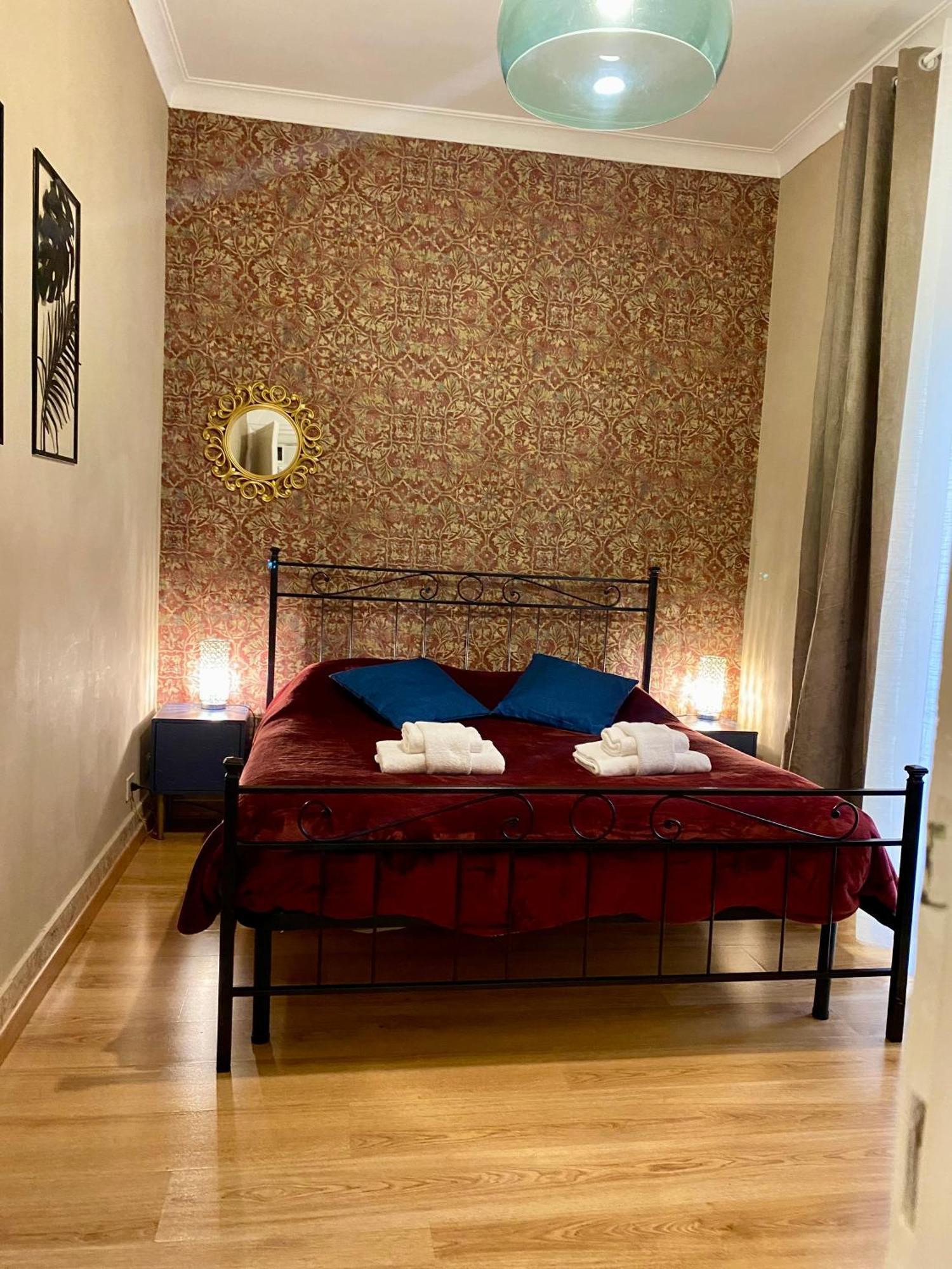 GuestART Monti Apartment Roma Esterno foto
