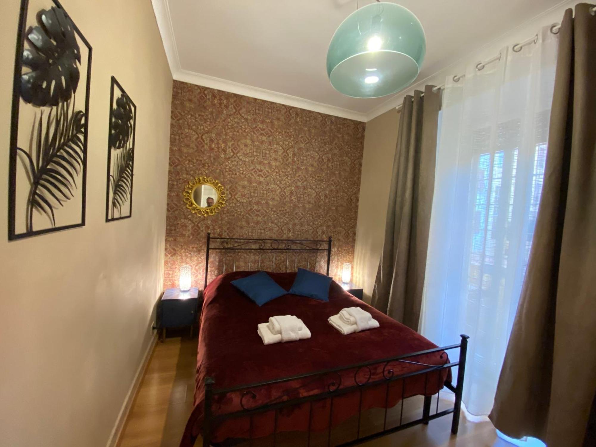 GuestART Monti Apartment Roma Esterno foto