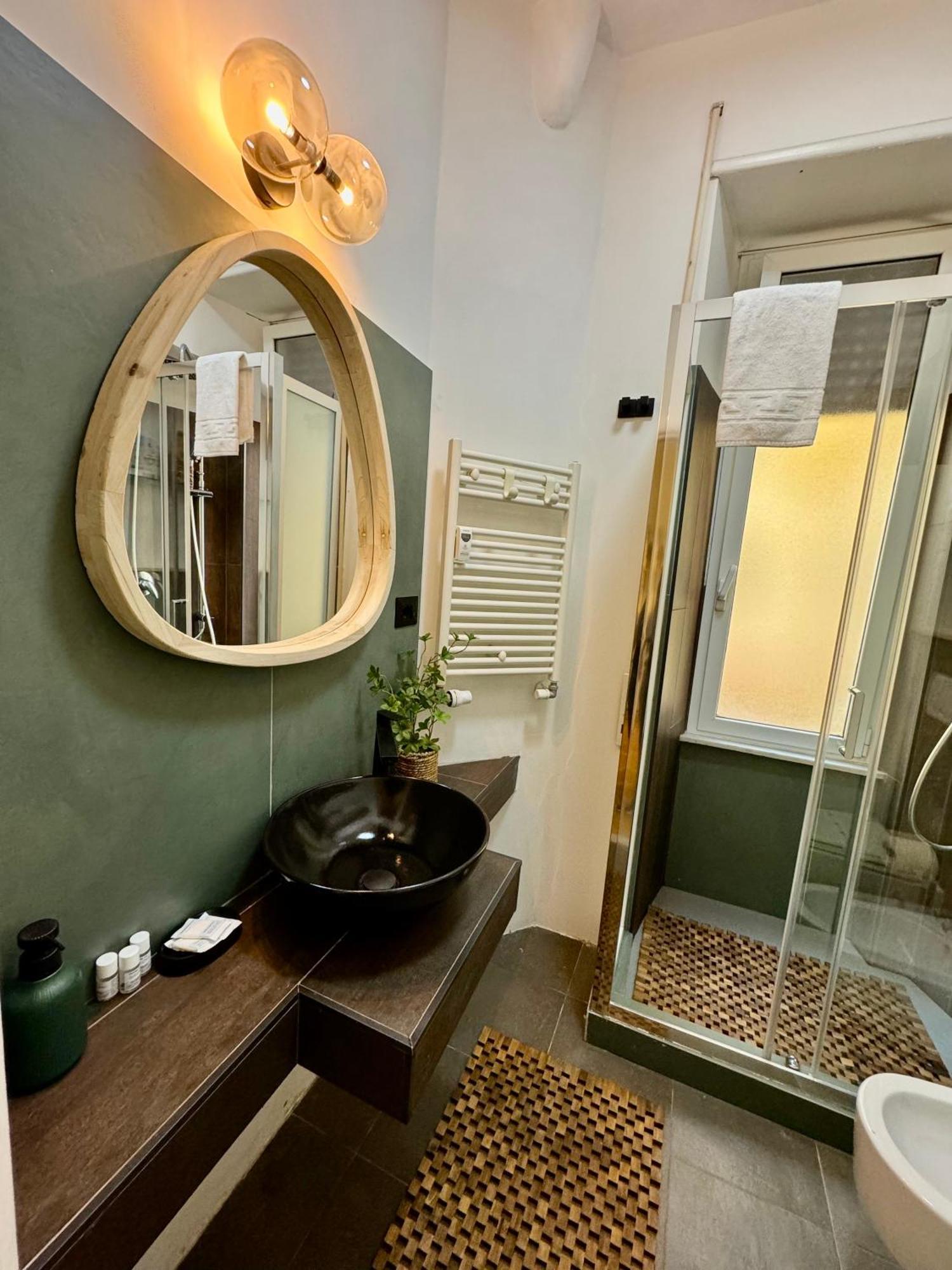 GuestART Monti Apartment Roma Esterno foto