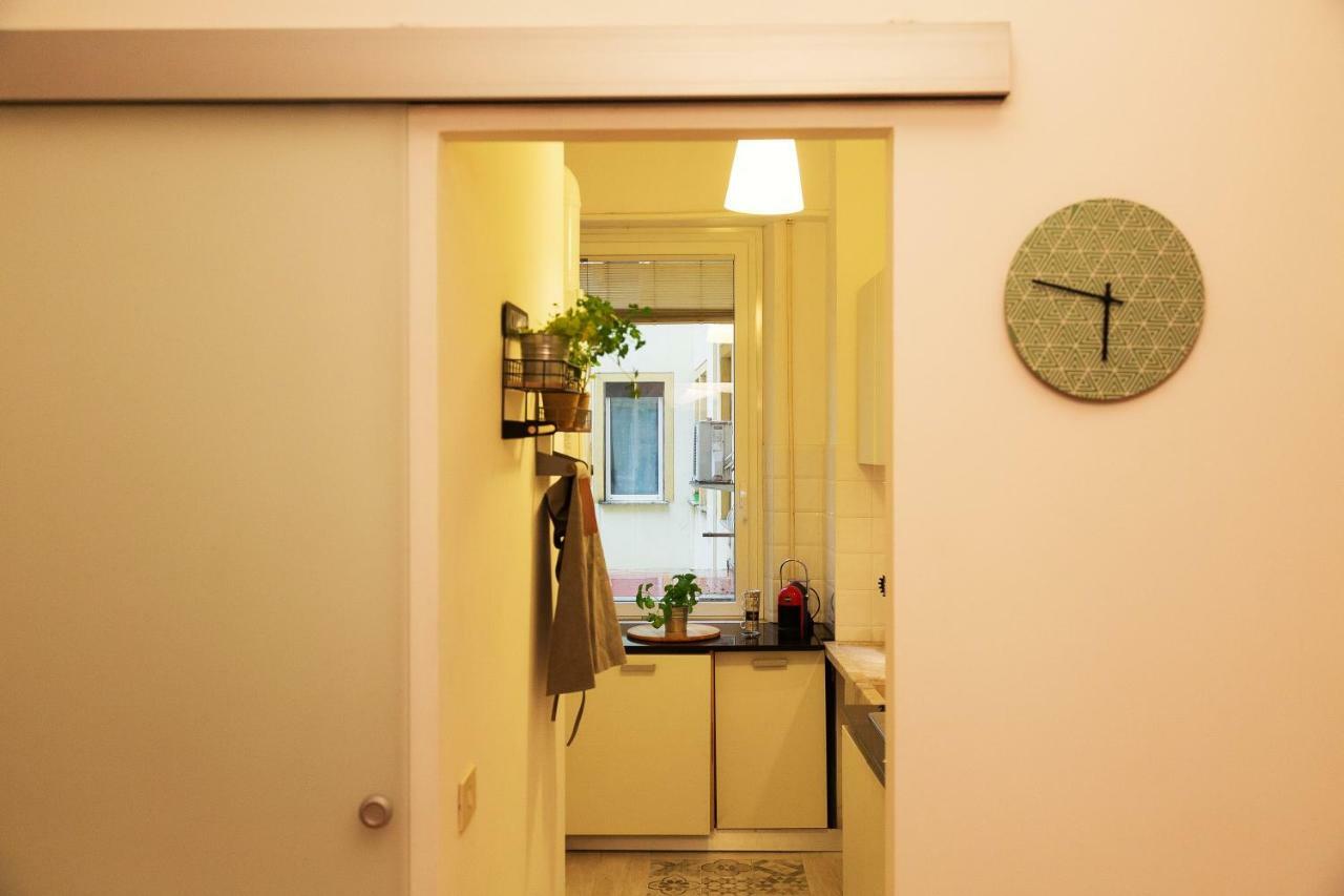 GuestART Monti Apartment Roma Esterno foto